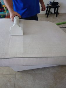 upholstery cleaning 2