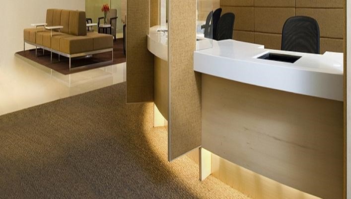 Commercial Carpet & Upholstery