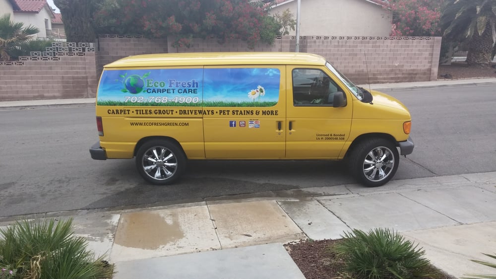 Eco Friend Van