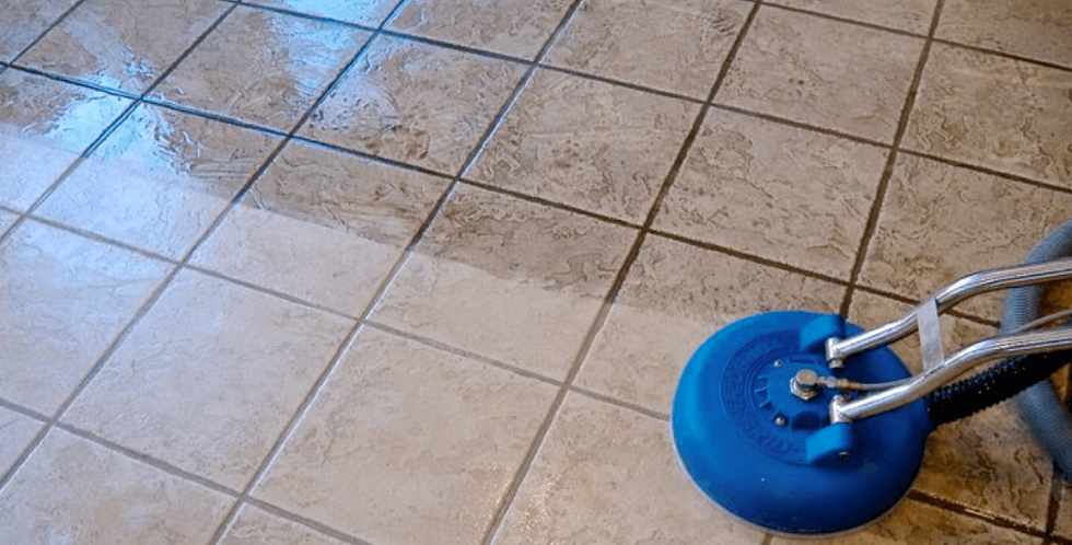tile & grout cleaning
